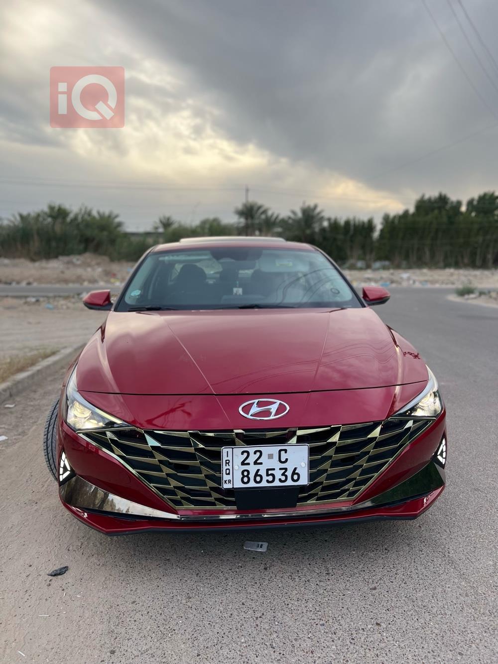 هيونداي النترا
